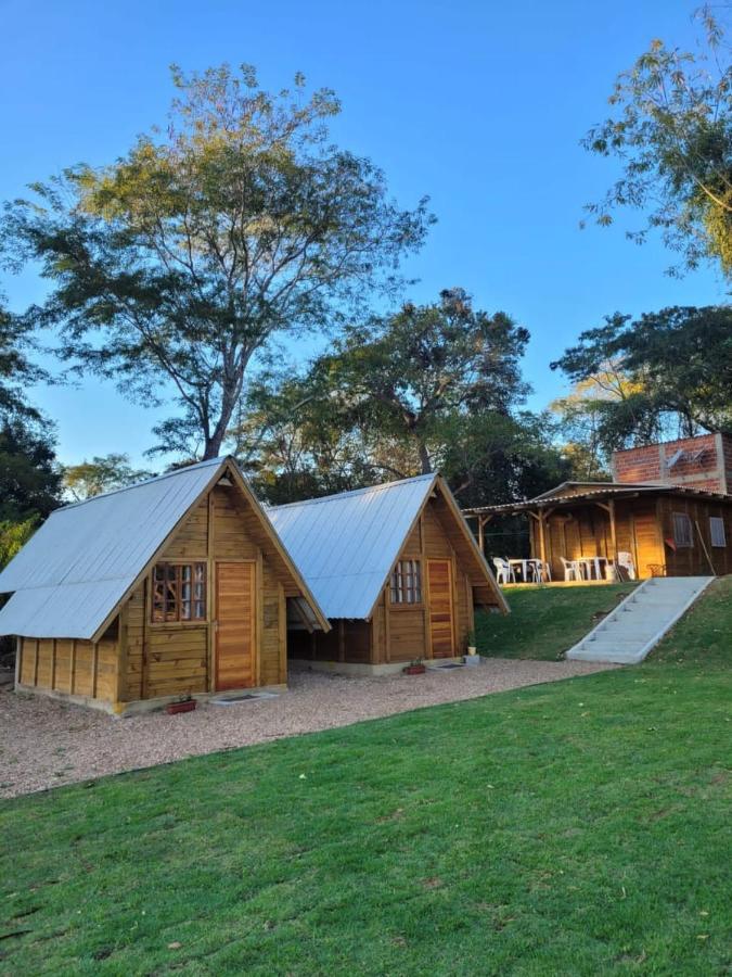 Pousada Sossego Do Tocantins Lajeado  Exterior foto
