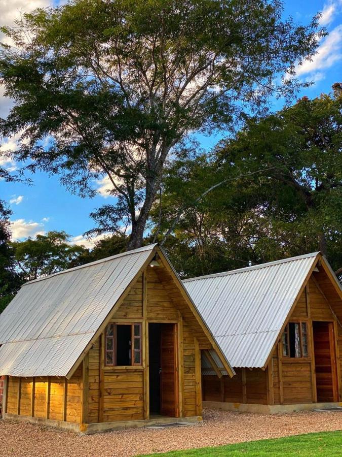 Pousada Sossego Do Tocantins Lajeado  Exterior foto