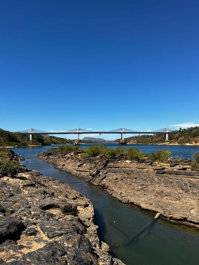 Pousada Sossego Do Tocantins Lajeado  Exterior foto