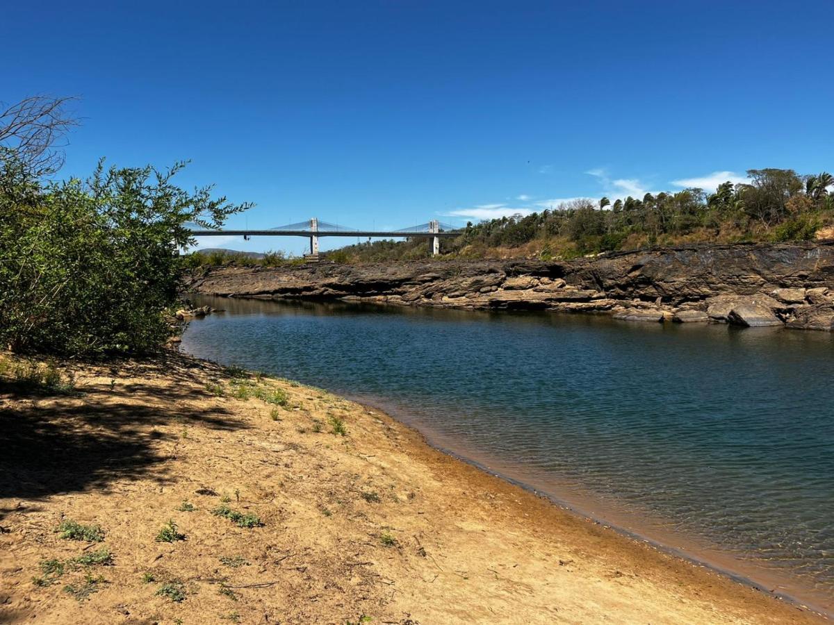 Pousada Sossego Do Tocantins Lajeado  Exterior foto
